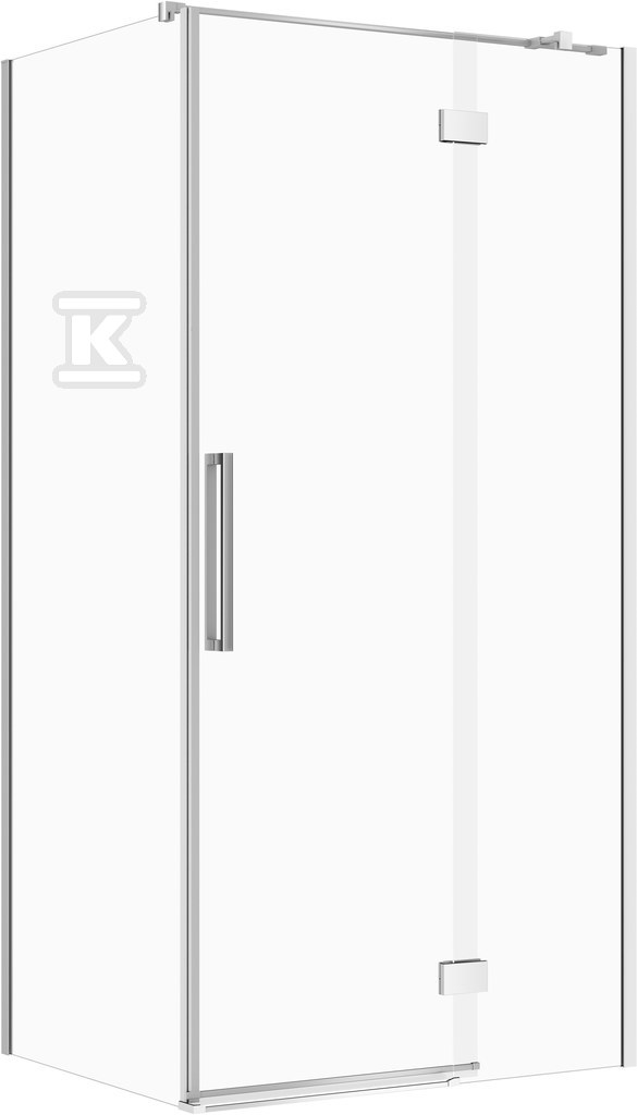 Zestaw B841 Kabina Crea Zawias Prawa - S601-206