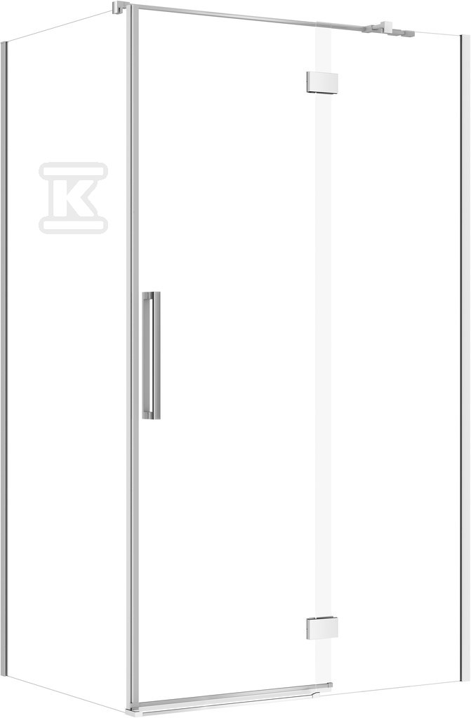 Zestaw B843 Kabina Crea Zawias Prawa - S601-208