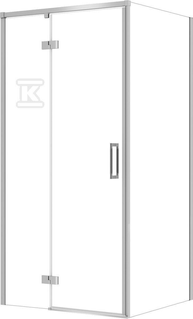 Zestaw C114 Kabina Larga Zawias Lewa - S601-314