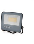 Projektor LED V-TAC 30W 185Lm/W czarny VT-4435 4000K 5550lm