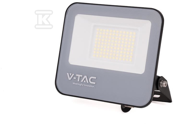 Projektor LED V-TAC 50W 185Lm/W czarny - 9892