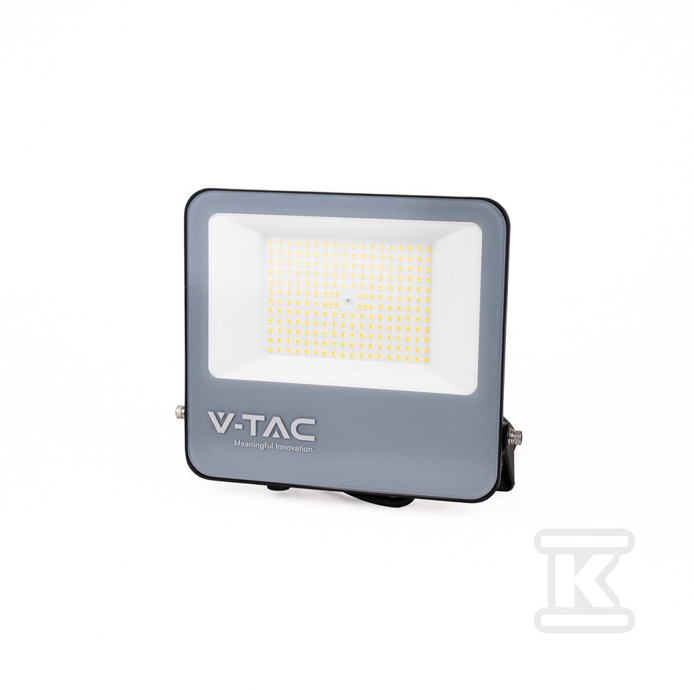 Projektor LED V-TAC 100W 185Lm/W czarny - 9894