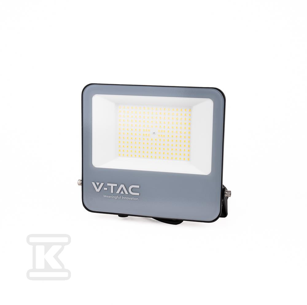 Projektor LED V-TAC 100W 185Lm/W czarny - 9895