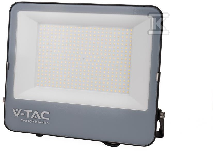 Projektor LED V-TAC 200W 185Lm/W czarny - 9896