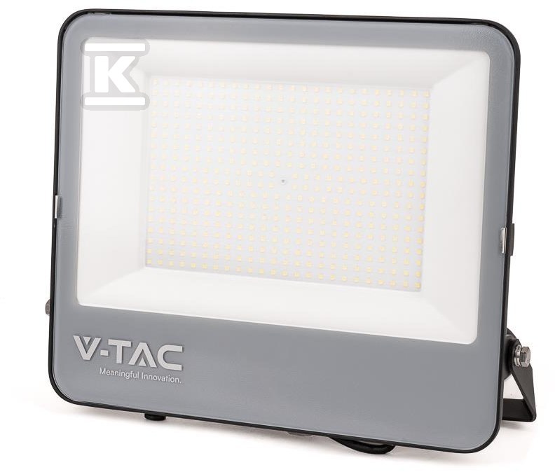 Projektor LED V-TAC 200W 185Lm/W czarny - 9897