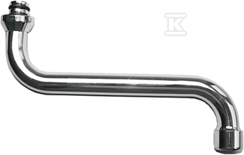 Вилив типу "S" - BA-09-200-L