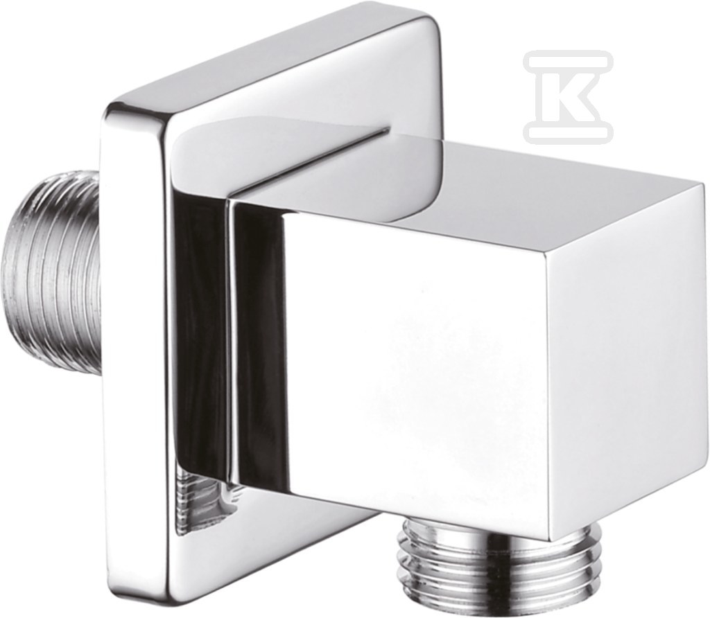 Przyłącze kątowe kwadratowe - SC-P1-037-G
