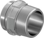 Adapter z gwintem zewn. R3"MT-RS3 Uponor RS