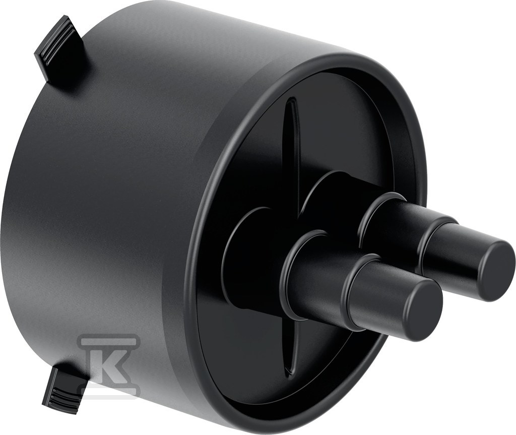 Гумовий наконечник Ecoflex Twin - 1018245