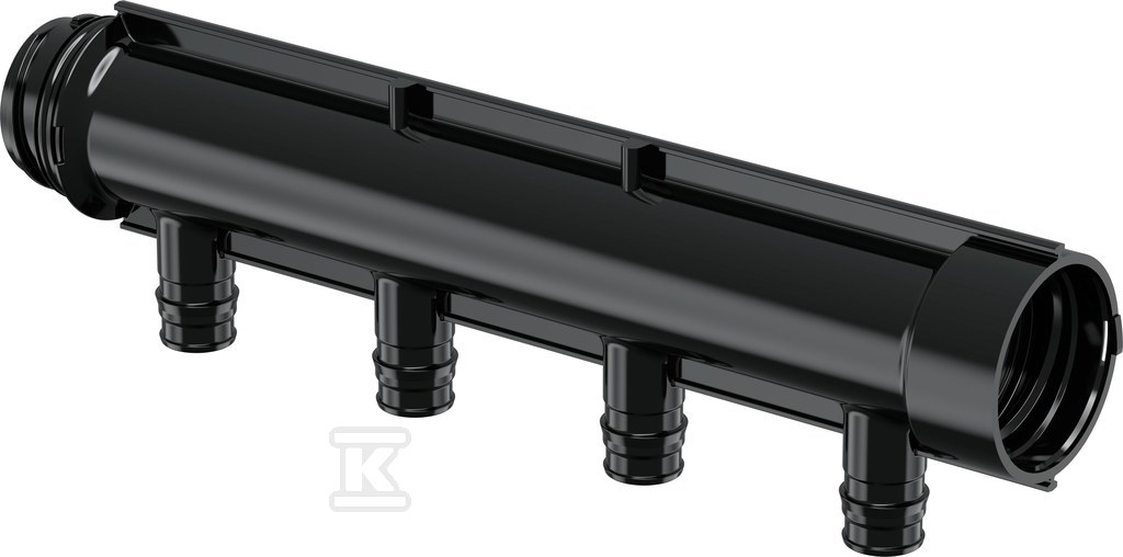 Колектор Uponor Aqua PLUS Q&E PPM 1 - 1048001