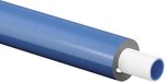 Ізольована труба Uponor Uni Pipe PLUS S10 WLS 035 16x2,0 синя 75 м