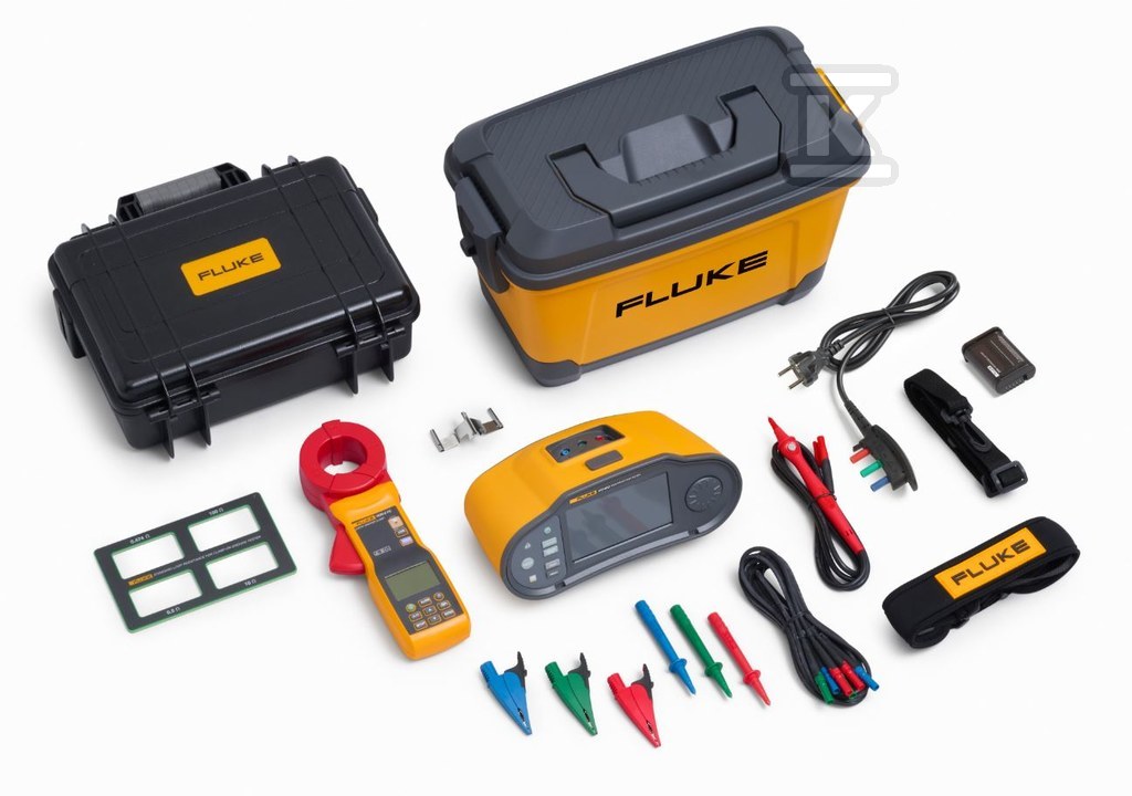 Fluke 1674 FC SCH/1630 Wielofunkcyjny - 5581251