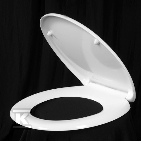 Click-Speed MONT BLANC toilet seat - S.UF-804