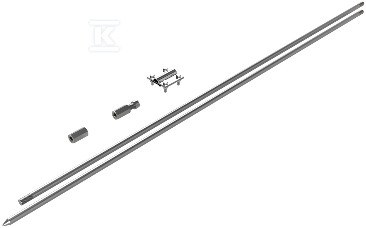 Komplet upletenih elektroda za - KM129