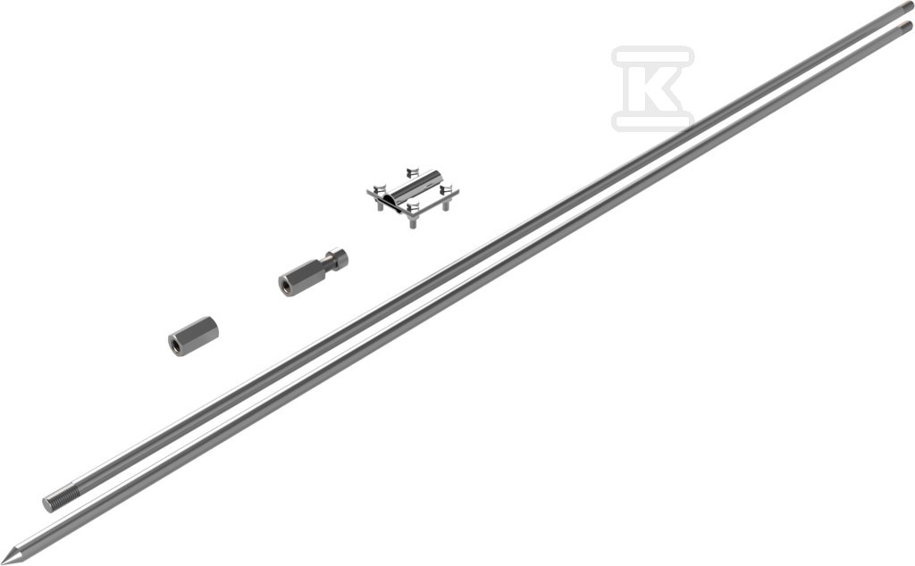 Komplet upletenih elektroda za - KM129