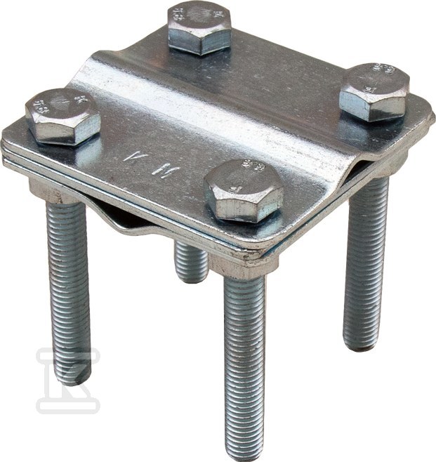 Mast cross joint - 60mm screw - KM137.6