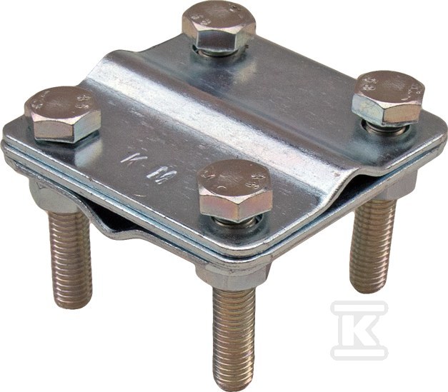 Mast cross joint - 40mm screw - KM137