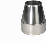 Ustnik 160/220 0,5mm do kotłów na pellet