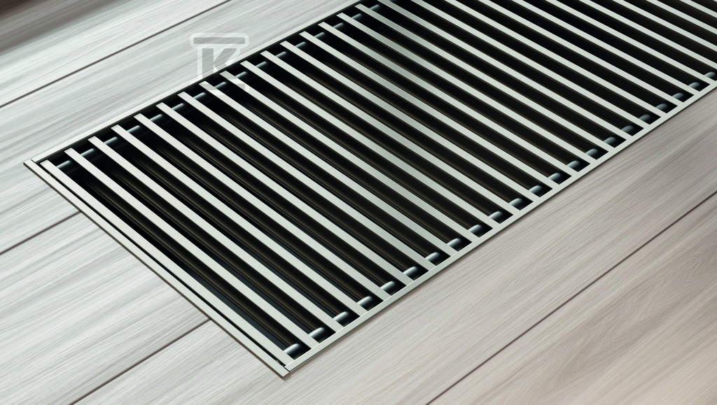 Kratka zwijana aluminium anodowane stal - ZADWST-1,8/29/280