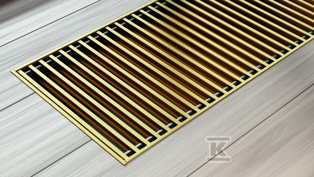 Kratka zwijana aluminium anodowane - ZADWZ-1,8/35/080