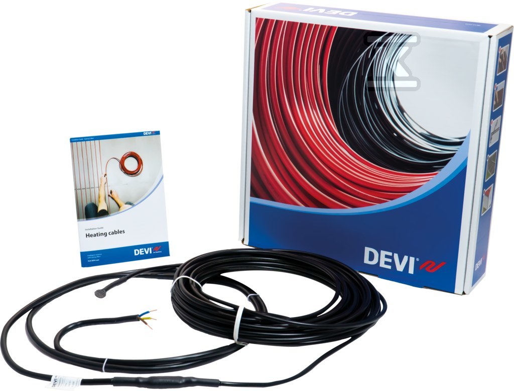 DEVIsnow 30T 3290W 230V vykurovací - 89846028