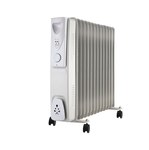 Electric oil radiator 3000W COMFORT 13 ribs