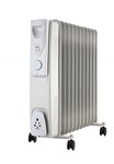 Electric oil radiator 2500W COMFORT 11 fins