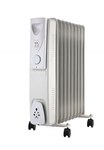 Electric oil radiator 2000W COMFORT 9 ribs