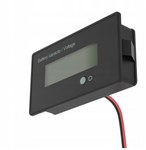 Зовнішній LCD-дисплей для акумуляторів LiFePO4