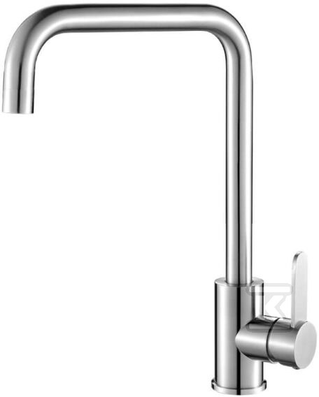 Змішувач для кухонної мийки BONA - BAB_265D