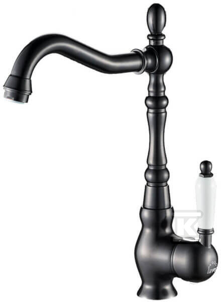 Змішувач для кухні EVORA стоячий з - BAE_765D