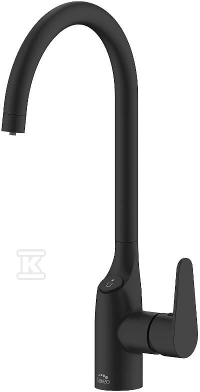 Змішувач для кухонної мийки CLARO з - BAK_798D