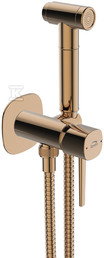 Бідейна батарея POLA прихований монтаж - BAP_831P