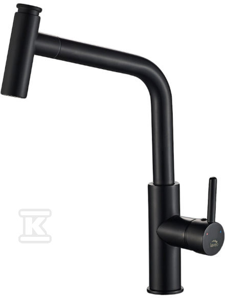 Змішувач для кухонної мийки TORO - BAX_769D