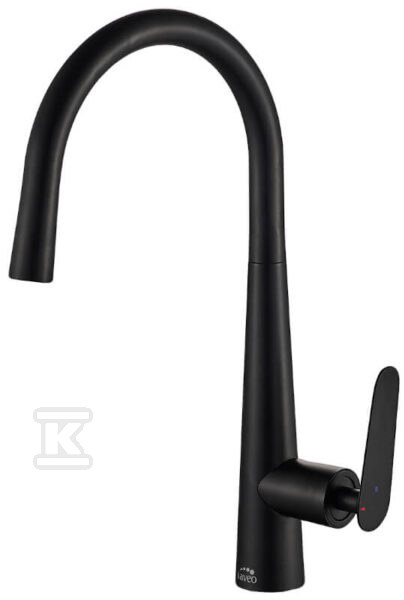 Змішувач для кухонної мийки NALDA - BAY_768D