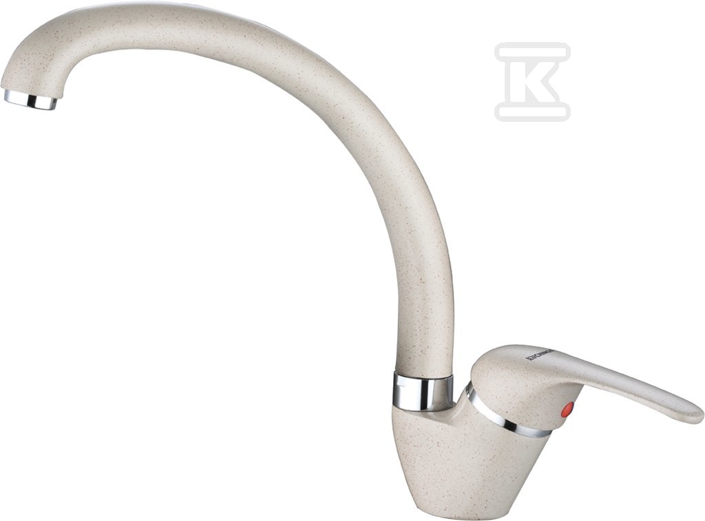 Bateria zlewozmywakowa INGA stojąca z - BKN_467D