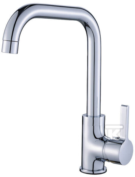 Змішувач для кухні LENA, стаціонарний з - BKU_065D