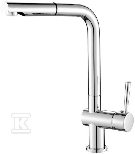 Змішувач для кухонної мийки LUNA - BLZ_069D