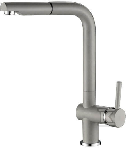 Змішувач для кухонної мийки LUNA - BLZ_969D