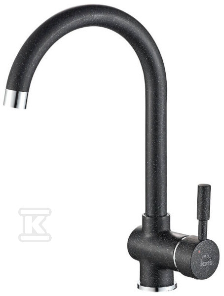 Змішувач для раковини LETE стаціонарний - BQX_768D