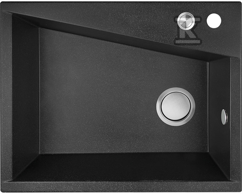 Гранітна мийка GRENADA однокамерна - SBG_710T