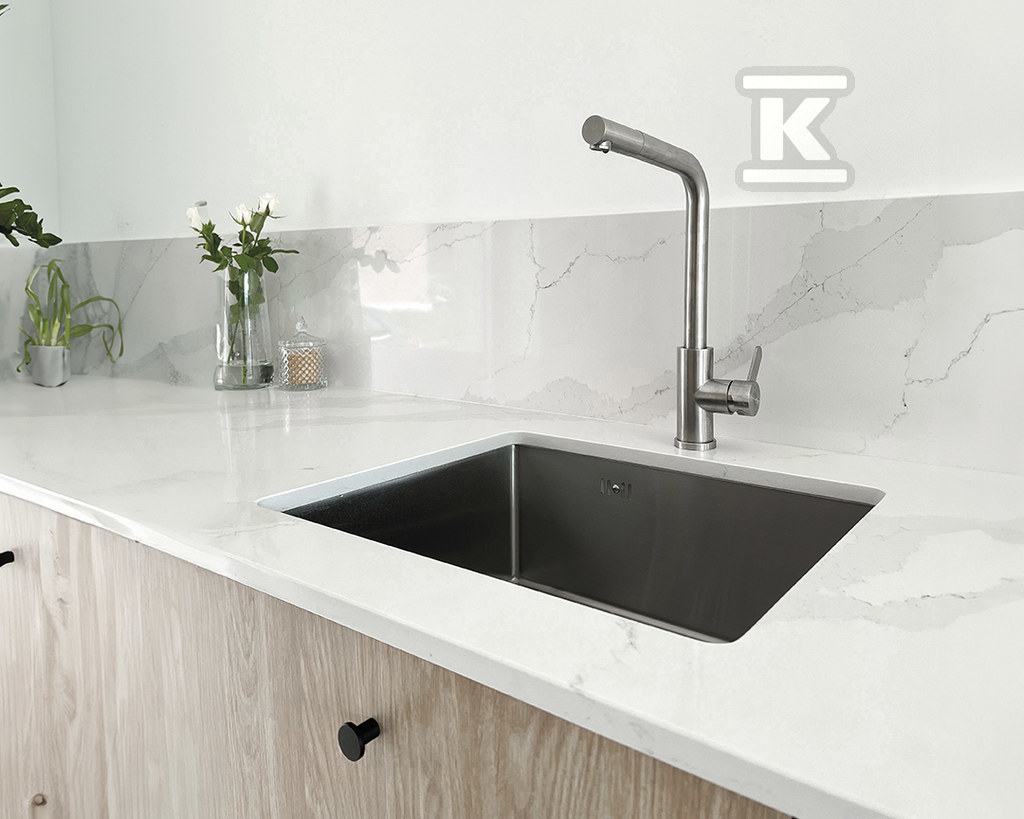 Змішувач для кухонної мийки BONA - BAB_269D