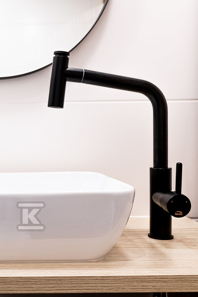 Змішувач для кухонної мийки TORO - BAX_769D