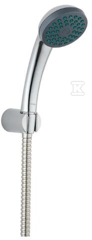 Набір для душу ATTILA точковий - NKT_00AD