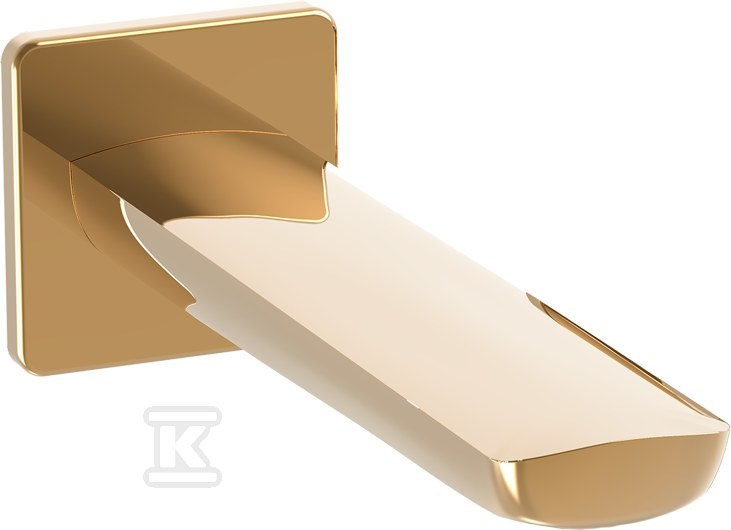 Wylewka wannowa KVADRO GOLD podtynkowa - 2455890