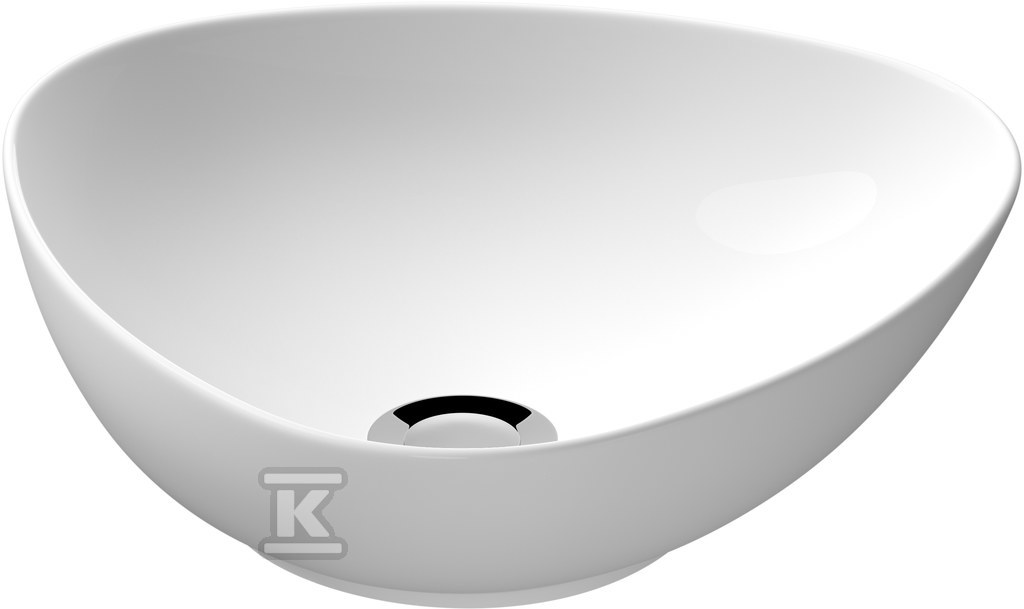 Countertop washbasin SAVIO 40 cm - K711-002