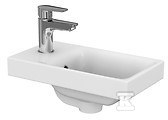 MODUO 40x22 furniture washbasin - K116-016