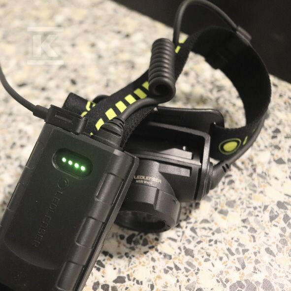 Ліхтарик H5R Work LEDLENSER - 502194