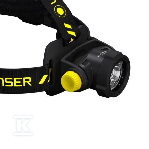 Ліхтарик H7R Work LEDLENSER - 502195