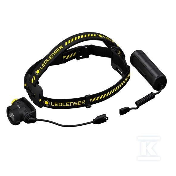 Ліхтарик H7R Work LEDLENSER - 502195